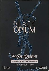 Yves Saint Laurent Black Opium Intense Eau De Parfum for Women, 30 ml