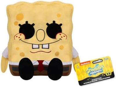 FUNKO POP! Plush: SpongeBob SquarePants - Spongebob (POP! 7-Inch) (25th Anniversary)