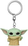 FUNKO Keychain: The Mandalorian - The Child