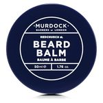 Murdock London Beard Balm | Feel Soft, Comfortable & Healthy Facial Hair & Skin | Made in England | 50g