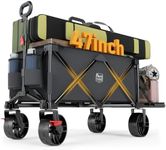TIMBER RIDGE 47" L Collapsible Fold