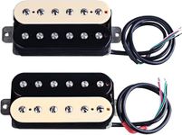 HS2 Electric Guitar Humbucker Pickup for Gibson Les Paul Replacement (Neck&Bridge)