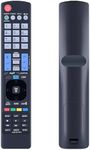 AKB72914276 New Replacement Remote Control fit for LG TV 42LW5700 42LW6500 47LW5700 47LW6500 55LW5700 55LW6500 65LW6500