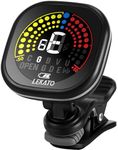 LEKATO Guitar Tuner Rechargeable, T