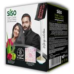 Siso Hair Color (20g) Natural Black-Pack of 20