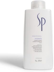 Wella SP Hydrate Hair Conditioner for Normal to Dry Hair, 1L