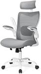 ACMELIFE Office Chair with Flip-up 