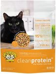 Dr. Elsey's Clean Protein Turkey Dry Cat Food - Cat Kibble Dry Food for All Cats - Protein-Rich Healthy Cat Food w/Natural Ingredients, No Fillers & Grains Cat Dry Food (2lb, Pack of 1)