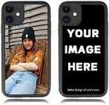 Personalised Phone Case For Apple iPhone 11, Personalised Image/Picture/Photo Custom Design Soft TPU Rubber Phone Case for iPhone 11 (iPhone 11 (6.1"))