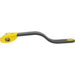 Stoplock HG 134-59 Original Anti-Theft Key Lock Steering Wheel Lock - Anti-Theft Security Deterrence Device for Cars and Other Vehicles, Yellow