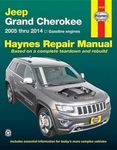 Jeep Grand Cherokee: 2005 thru 2014 Gasoline engines