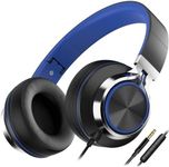 AILIHEN C8 Headphones Wired, On-Ear