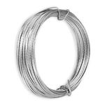 32.5 Feet (10m) Picture Hanging Wire Heavy Duty Metal Hanging Wire Metal Wire Photo Frame Hanging Wire for Photo Frame Mirror Artwork Clock, 0.7mm/0.03inch