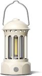 Camping Lantern/Light-Rechargeable, Waterproof,Retro Lantern Style,COB lamp Bead-Suitable for Hiking, Camping, Night Patrol, Search, Family Daily use.