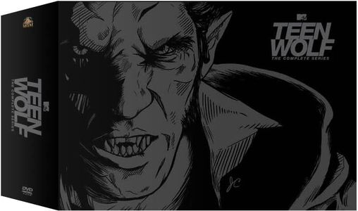 Teen Wolf Complete Series [DVD]