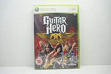 Guitar Hero: Aerosmith - Game Only (Xbox 360)