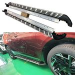 Fixed Running Board Fits for KIA Sportage 2023+ Side Steps Side Bar Pedals Platform 2PCS