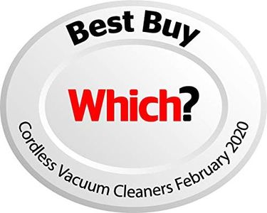 Vax Blade 4 Cordless Vacuum Cleaner – Lightweight, Bagless