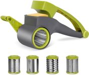 MASTERTOP Cheese Grater, Rotating C