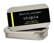 utopia - Solid Cologne - Made in Scotland