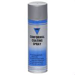 Aerol Silicone Conformal Coating Spray, for Printed Circuit Boards (PCB) | Quick Drying,Transparent Coating | Protects Electronics from Rust Corrosion -Grade 9155(389ml/300gm)