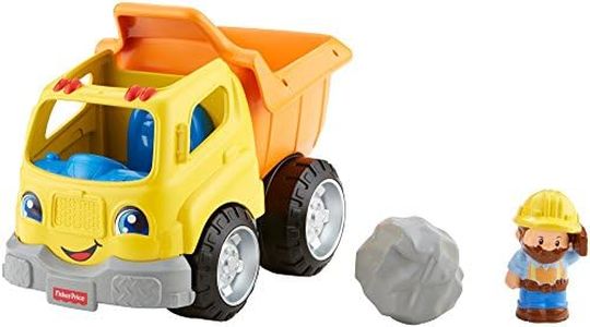 Fisher-Price: Little People Dump Truck