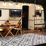 LATCH.IT RV Outdoor Rugs 9x12 | Rev