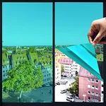 One Way Privacy Window Film,Premium