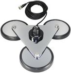 Tram® 5-Inch Tri-Magnet CB Antenna 