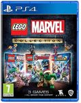 LEGO Marvel Collection (PS4)