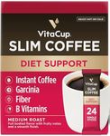 VitaCup Slim Instant Coffee Packets