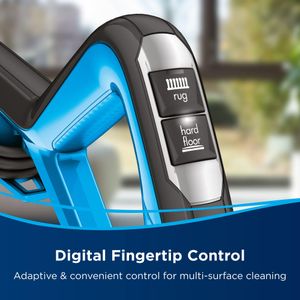 BISSELL CrossWave Multi-Surface Vacuum Cleaner – Wet & Dry Floor Cleaning