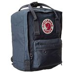 Fjallraven Kanken Mini Daypack, Navy