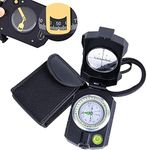 Compass, Sportneer Military Compass