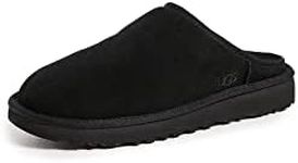 UGG Mens Classic Slip-On Slipper, B