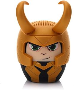 Bitty Boomers Marvel: Loki - Mini Bluetooth Speaker