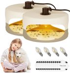 Flintronic Flea Traps for Home, Fle