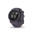 Garmin Instinct 2S, Smaller-Sized Rugged Outdoor Watch with GPS, Built for All Elements, Multi-GNSS Support, Tracback Routing and More, deep Orchid