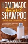 Homemade Natural Shampoo to Help Gi