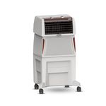 Symphony Touch 50 Desert Air Cooler | High-Efficiency Cooling Pad | 185W | CFD Technology for Uniform Cooling | Fully Closable Louvers | Stylish & Compact Desert Air Cooler