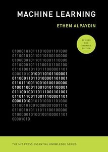Machine Learning, revised and updated edition