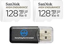 SanDisk 128GB High Endurance MicroS