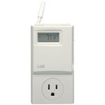 Lux WIN100 Programmable Outlet Thermostat