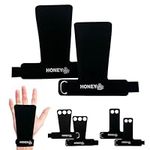 No Hole Honey Grips for Workout, X-