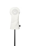 Callaway Golf Vintage Headcovers (Fairway Wood, White)