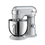 Cuisinart SM-50CGRC Precision Master 5.5 Qt (5.2L) Stand Mixer, Grey, AMAZON EXCLUSIVE