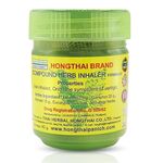 TWIN SWAN Hongthai Herb Thailand Inhaler Thai Herbal Inhalant (Pack of 1)