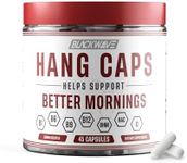 BlackWave Hang Caps - Recovery Caps
