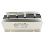 DB Electrical BSL0007 3 Multi Battery Isolator 160 Amp-Marine, Rv, EMS, Agco Combine 7-598 Diesel / 4-6854