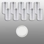 Prophila Coin Capsules Diameter 27 mm Pack of 100